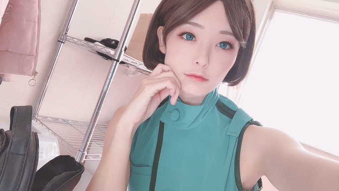コスプレイヤー秋津穂乃華のTwitter画像21