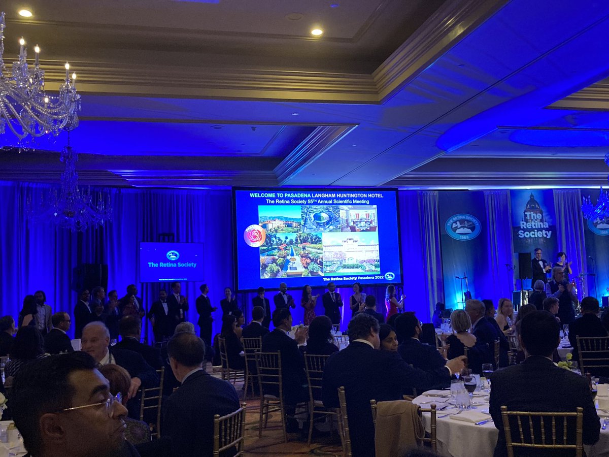 Congrats to all of the new @retinasociety members!! 🥳#RetinaSociety2022