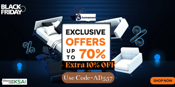 DiscountcodeKsa's tweet photo. 💥Homzmart Black Friday Sale💥
🌟Get Up to 70% OFF + 10% OFF on Furniture & Appliances🌟
Use Code-🤩AD557🤩
Click Here-https://t.co/rHp5FRWEBP
#Discountcodeksa #KSA #Blackfridaysale #furniture #homedecor #onlineshopping https://t.co/F8kACUrXEI