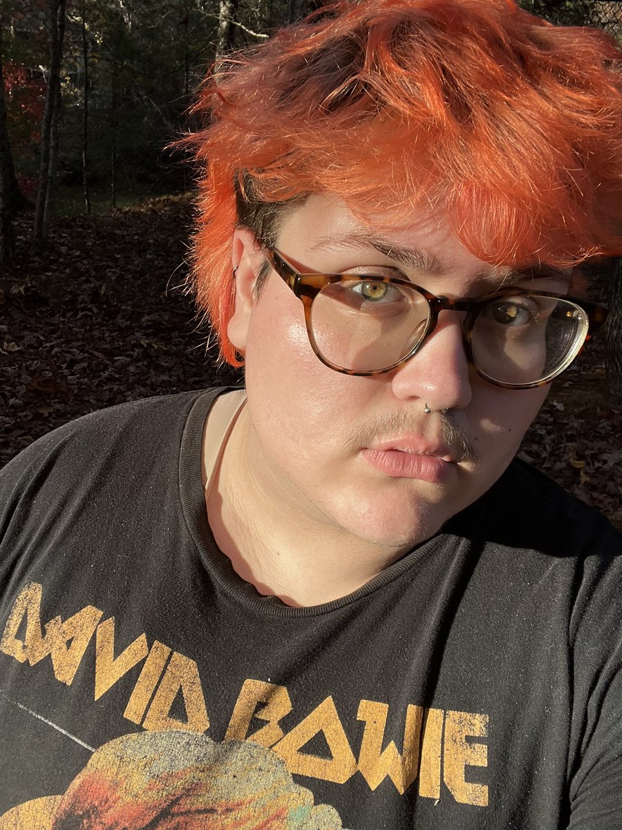 evilgremlinman's tweet photo. catchin that golden hour glow ☺️ https://t.co/wgetMyLMwg