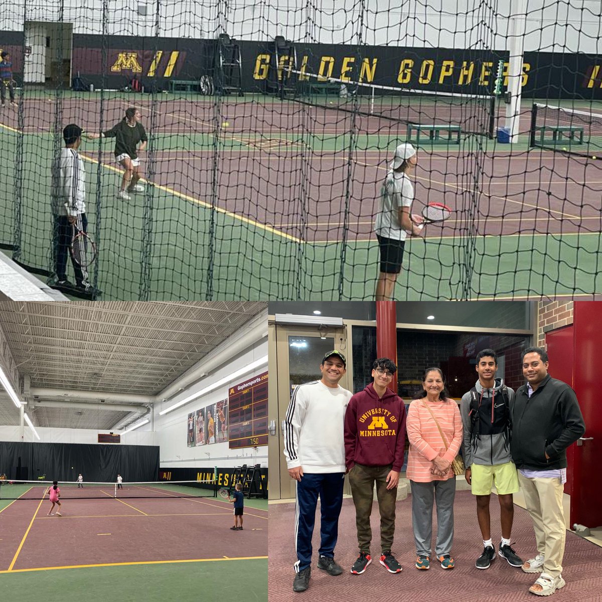 Tenicity Tennis Program tweet media