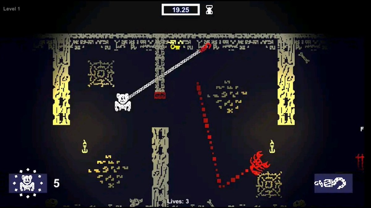 lulu_pass's tweet photo. Conheça Hook Masters, Vá em aventuras incríveis para inúmeros mundos enquanto usa seu gancho para viajar.

Link:https://t.co/lh5AqM2c4P

#HookMasters #Cataria #LuluGamePass #Hardcore #Adventure #Challenge #indie #indiedev #indiegame #Mobile #PlayStore https://t.co/P3dBSLuWrU