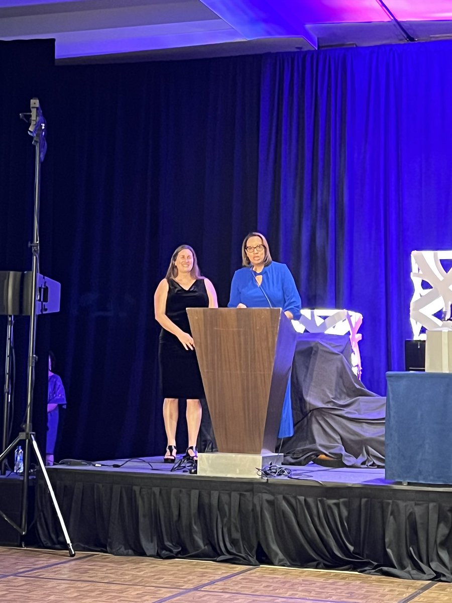 Celebrating our ACSA Administrators of the year from Region 13! <a href="/PrincipaL_Dawes/">Dr. Lorelle Dawes</a> <a href="/SoledadMolinar/">solmolinar</a> and Coral Godlis. Congratulations!