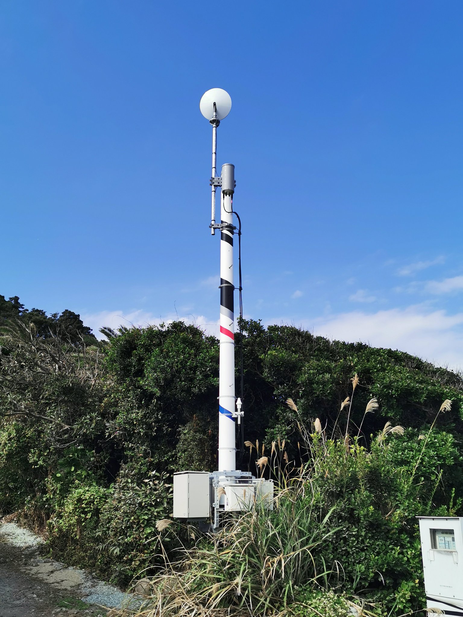 ★寒波襲来！YONAGUNIどなん。電話番号、バーコード無し。 070から始まる電話番号はどこから？営業電話やあやしい電話の
