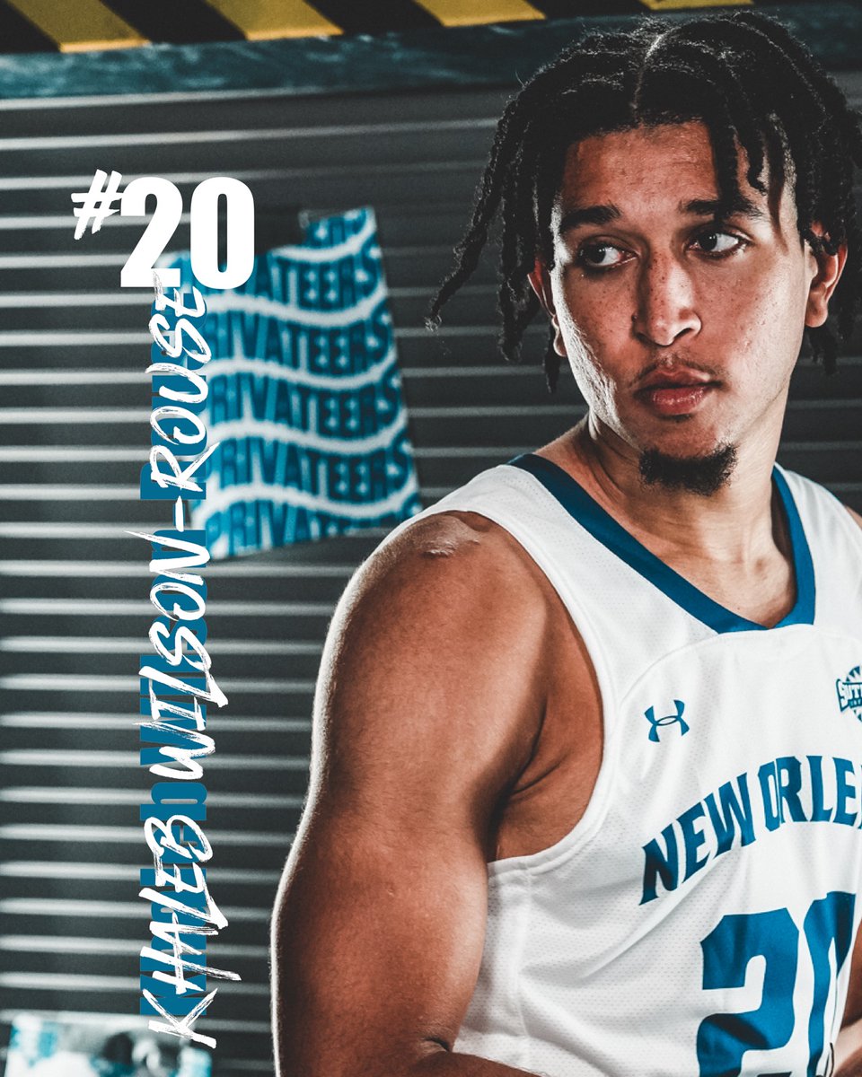 New Orleans Men’s Basketball tweet media