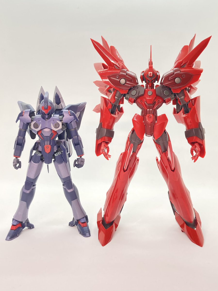 ブリングアーツ ヴェルトールイド。 昨日の興奮気味のツイートから写真