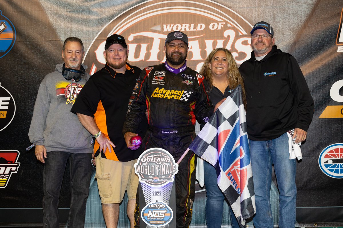 WINNER. 

<a href="/WorldofOutlaws/">World of Outlaws</a> win #306 👊