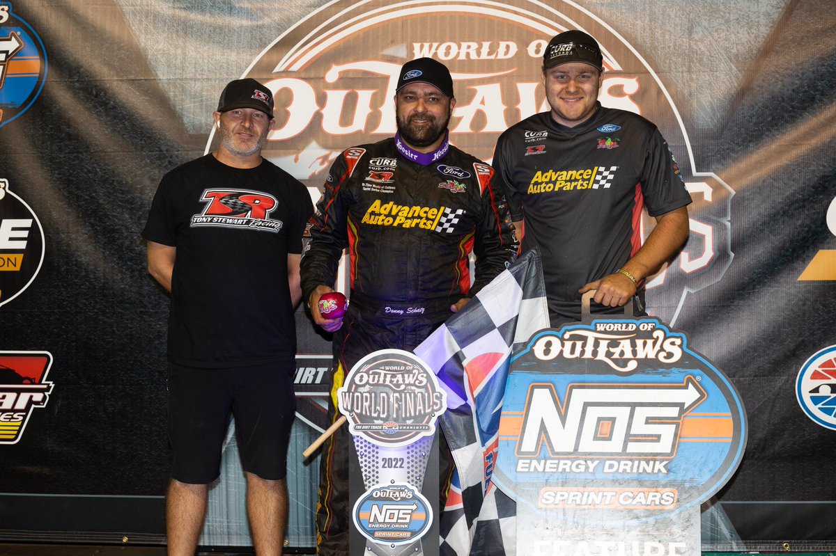 Donny Schatz tweet media