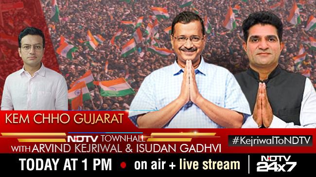 NDTV tweet media