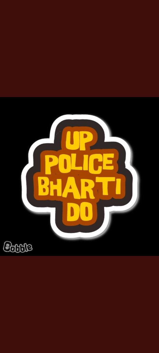 Shahjad47179647's tweet photo. #UP_POLICE_CONSTABLE_VACANCY https://t.co/L26WVsOPDA