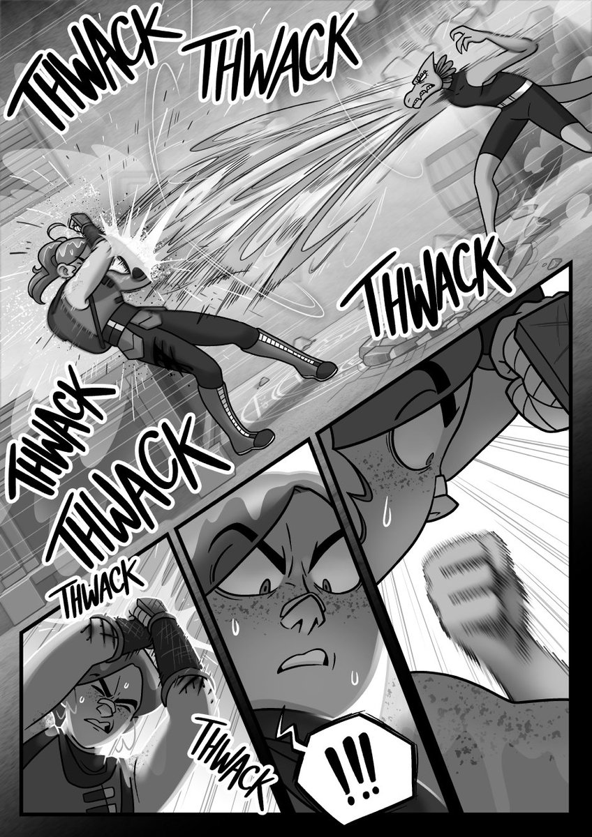 here are a couple highlights from said fight! If you want to read more, you can go check it out here:
https://t.co/XIHyTebYmr 