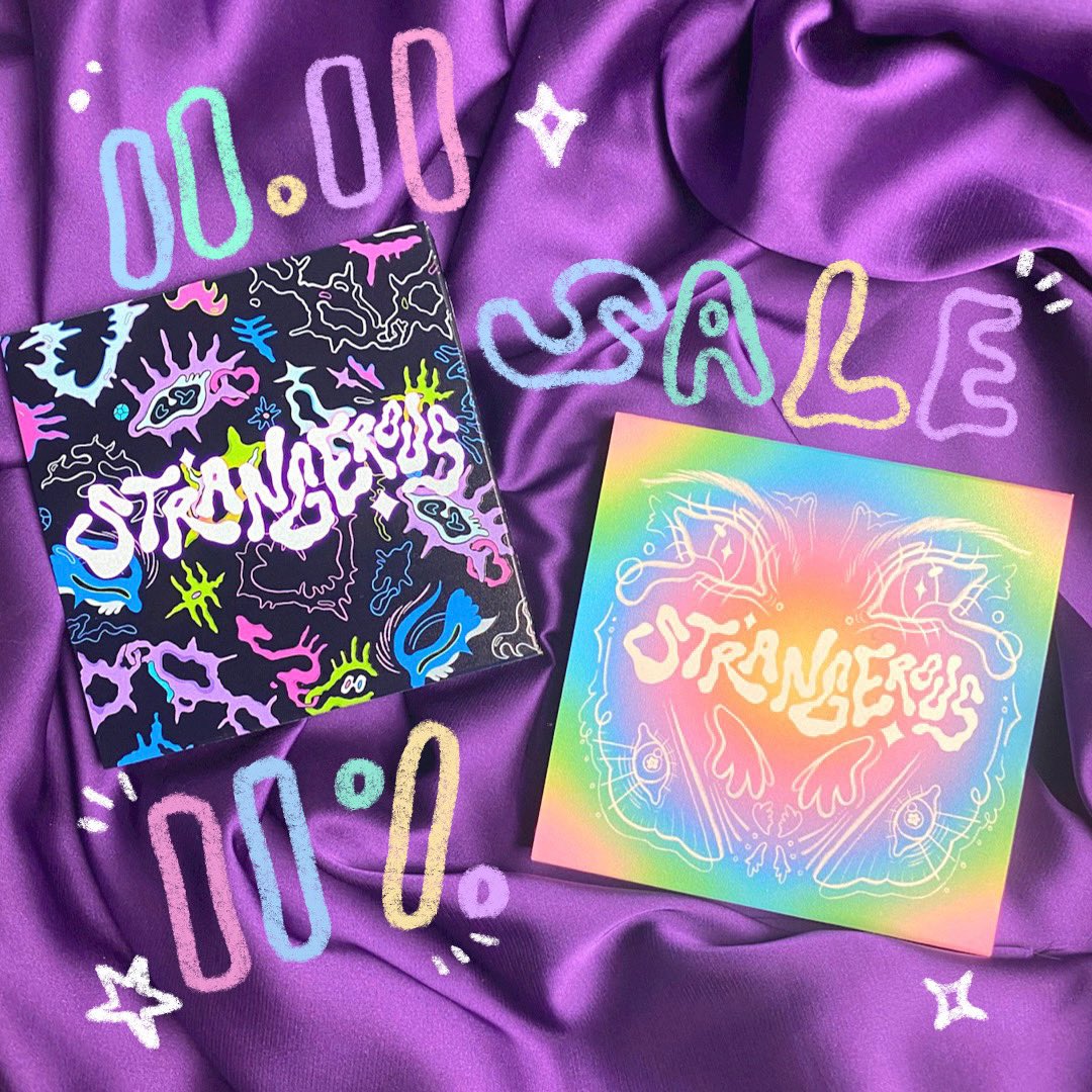 strangerousco's tweet image. HURRY UP! I know you've been aiming to get your hands on our products and now is your chance! Pamper yourself with our liner palettes during our promotion starting today until 11.11 👽 Grab yours ASAP!
.
#Strangerous #BeStrangeMakeArt