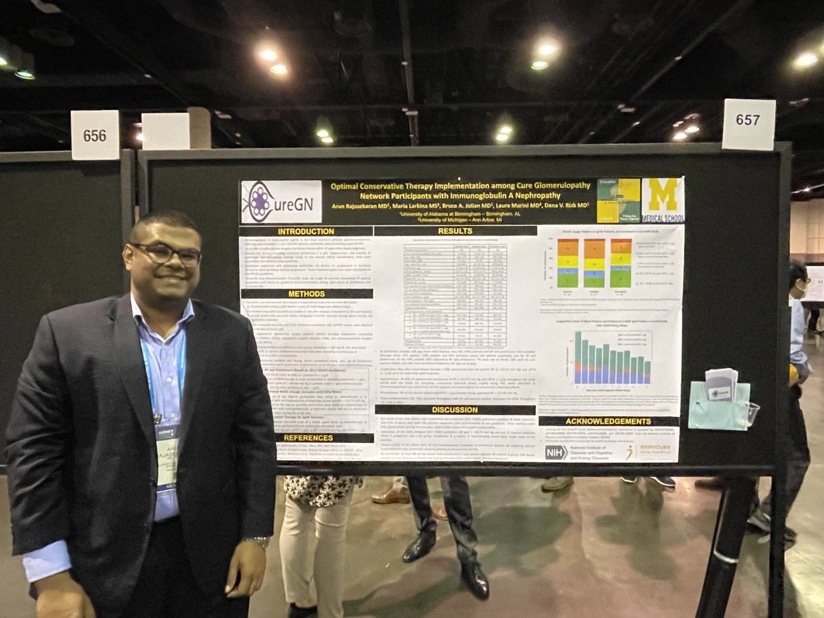 #UAB proud! ⁦<a href="/UAB_NRTC/">UAB Nephrology</a>⁩ ⁦<a href="/CureGn/">CureGN</a>⁩