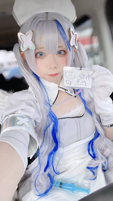Twitterのコスプレ画像12