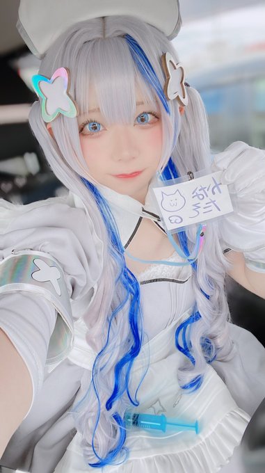 Twitterのコスプレ画像13