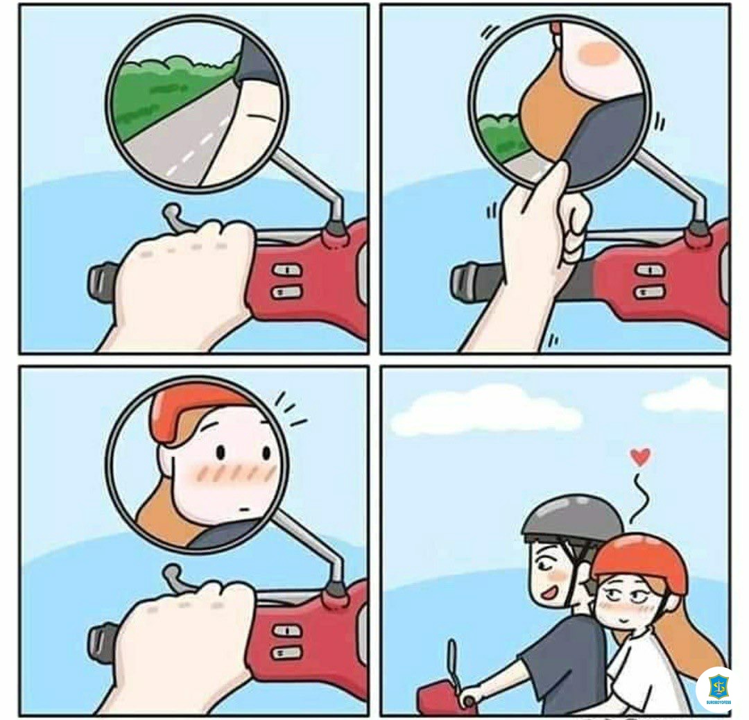  SUROBOYOFESS On Twitter doi Mu Ngene Sisan Ta rek Pas Motoran 