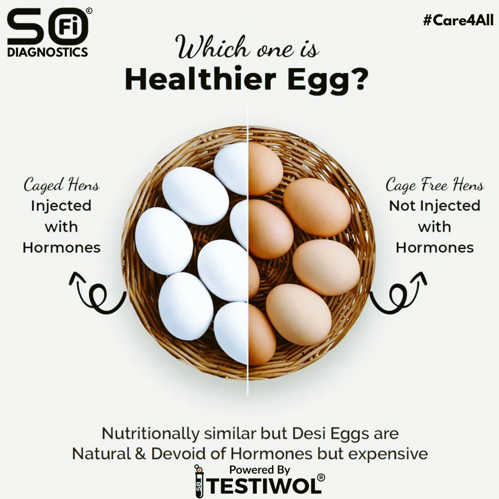 testiwol's tweet photo. Report @testiwol
#Testiwol #Sofidiagnostics #brownegg #eggs #harmone #browneggvswhiteegg #browneggs #egg #yummy #healthyfood #delicious #homemade #cooking #healthy #easter #tasty #homecooking #whiteeggs https://t.co/9fELkrii4I