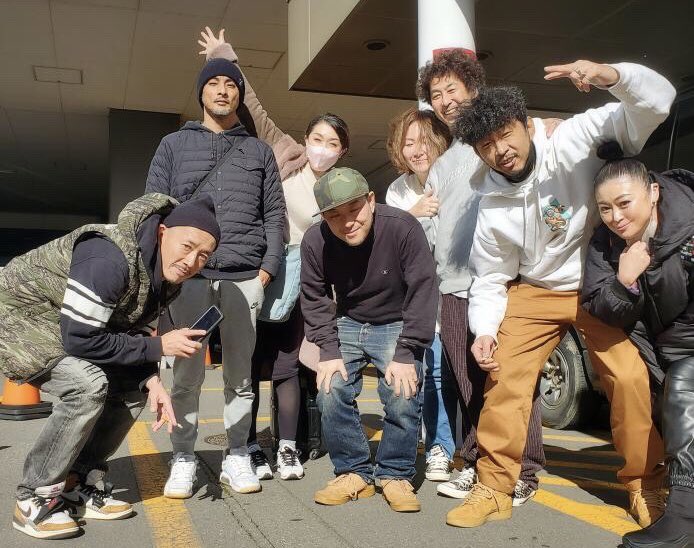 BOOOOOYAKA_SHA's tweet image. 【北海道ツアー札幌編】
先週土曜のSTAMINA DADDY in 札幌、あざました🙏 10年ぶりの北海道、人も音もメシも自然も温泉もみんな最高でした🙌東京からも大勢サポーターが来てくれて嬉しかったし心強かったし北海道のご無沙汰な皆様にも会えて良かった！遊んでくれた皆様に感謝🙏
#STAMINA_DADDY #札幌