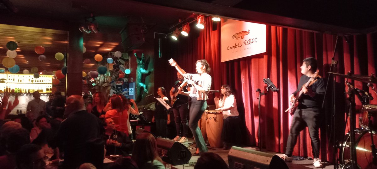 STAGE PERU tweet media