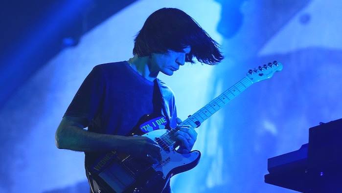 Happy Birthday Jonny Greenwood   
