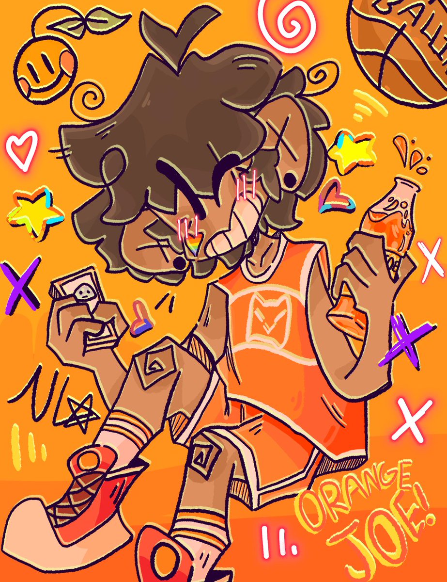 ninja_cat77's tweet photo. ITS THE BALLER HIMSELF
#OMORI #OMORIFANART #Fanart #omorigame #omorikel #omorikelfanart #orangejoe https://t.co/XXb13hCPu6