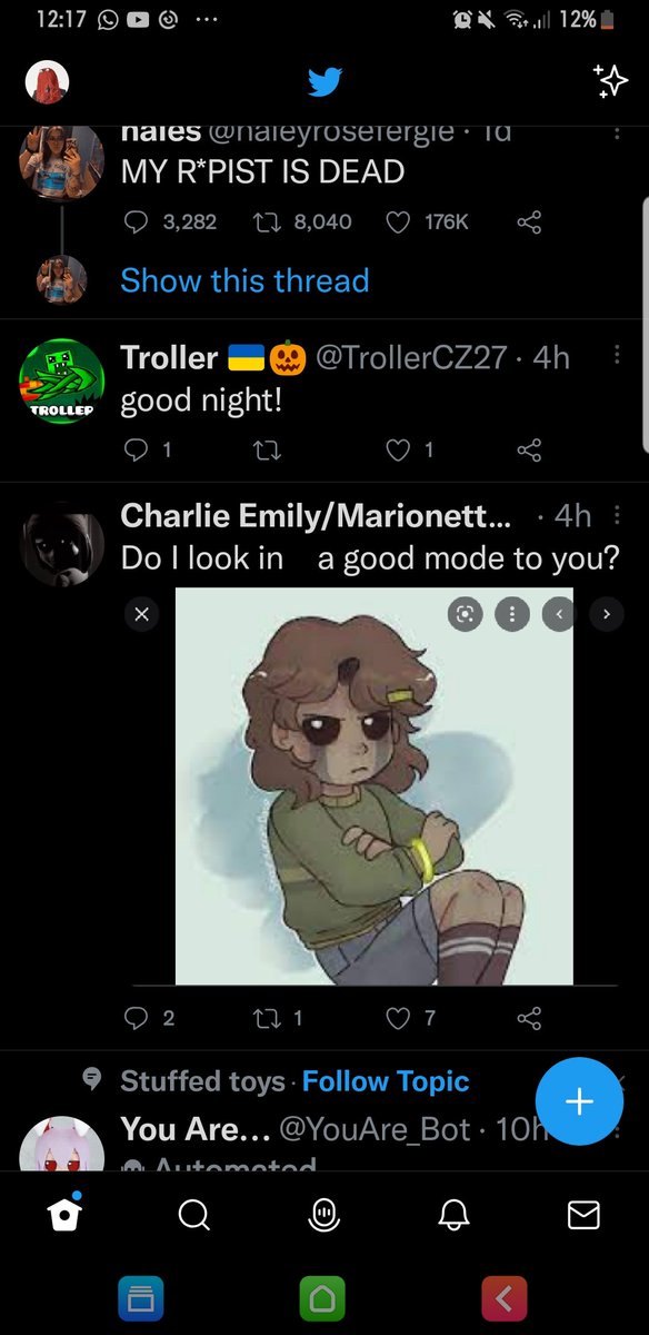 setingjating's tweet image. LOL