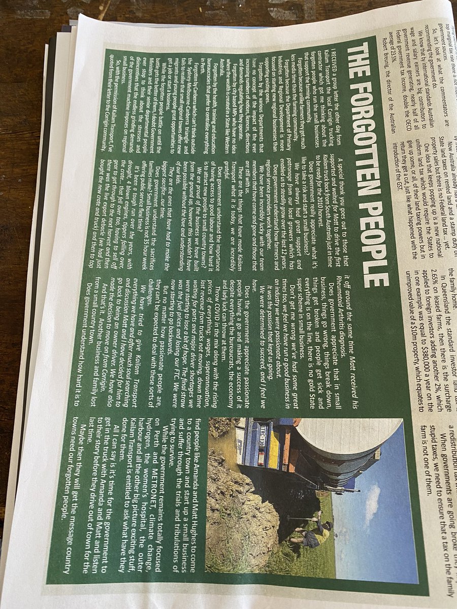 Rob Hughes tweet media