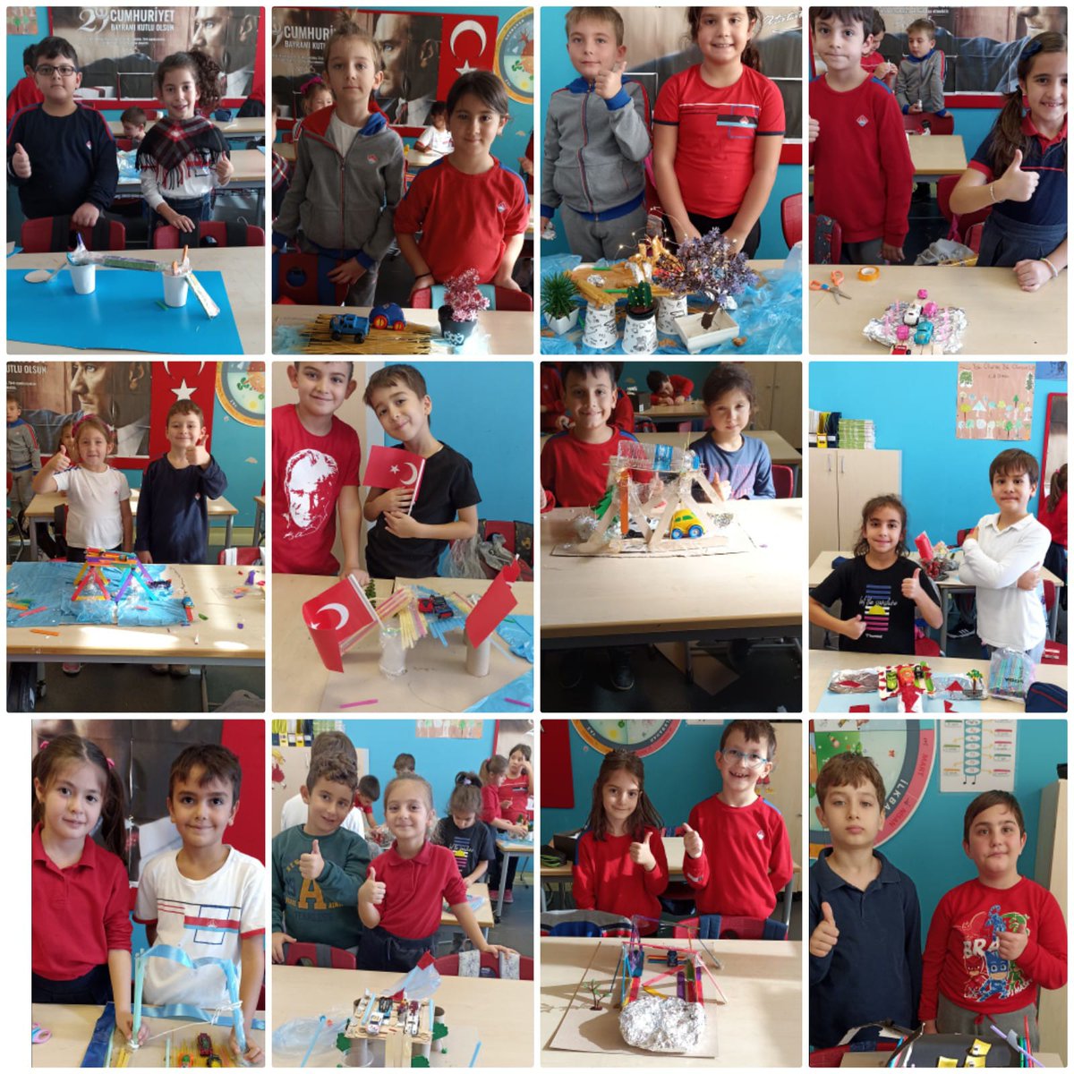 Bahcesehir_Sam's tweet image. Stem dersinde 2.Sınıf öğrencilerimiz Portakalın Dünyasına girdiler. Sorunu belirledi, çözüm için plan yaptı ve ürün tasarladılar.
#STEMJunior
#STEMgelecektir
@ErkenCocukluk @SencerCorlu @cuneytd1 @mserhankal