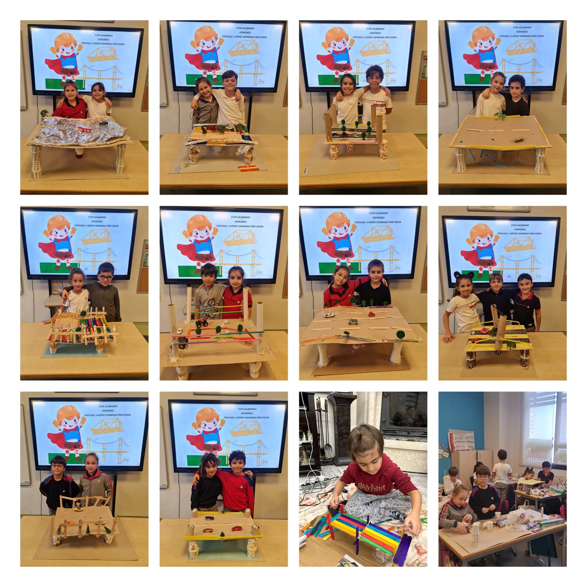 Bahcesehir_Sam's tweet image. Stem dersinde 2.Sınıf öğrencilerimiz Portakalın Dünyasına girdiler. Sorunu belirledi, çözüm için plan yaptı ve ürün tasarladılar.
#STEMJunior
#STEMgelecektir
@ErkenCocukluk @SencerCorlu @cuneytd1 @mserhankal