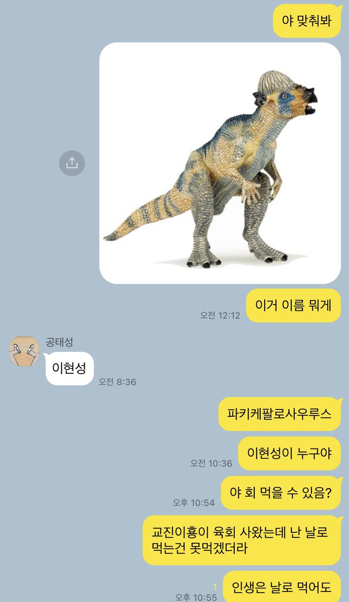 garbage_kakao's tweet photo. 창과 방패 https://t.co/UT4KroHupS