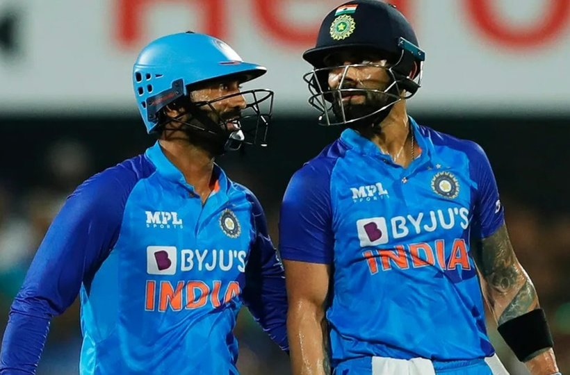 DineshKarthik's tweet image. He&apos;s the one who believes when no one else does!
A very happy birthday to you @imVkohli.