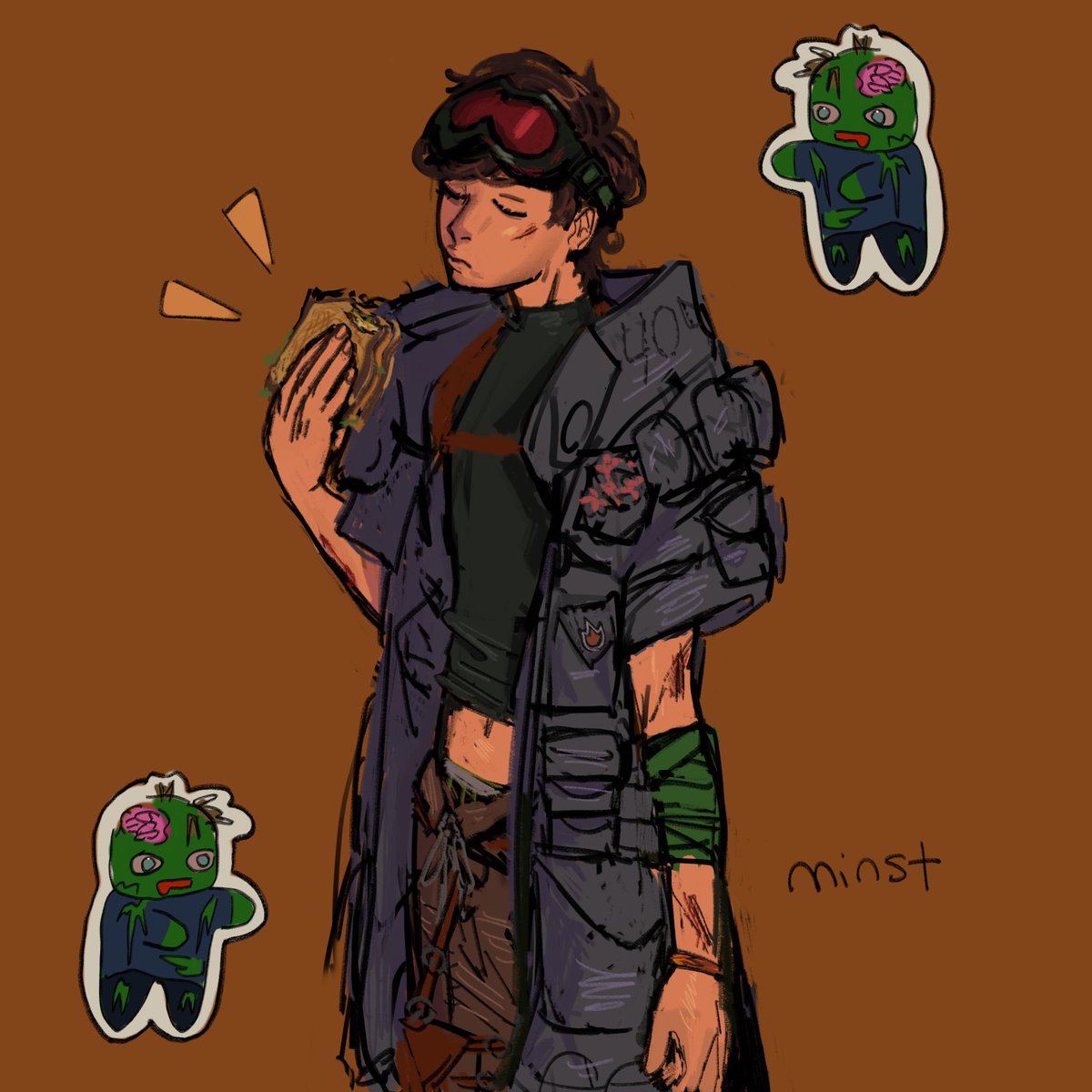 minstdt's tweet photo. FAV DRAWINGS IVE DONE FOR DTTWT 😾🤲 https://t.co/HuowJ8ZVAV