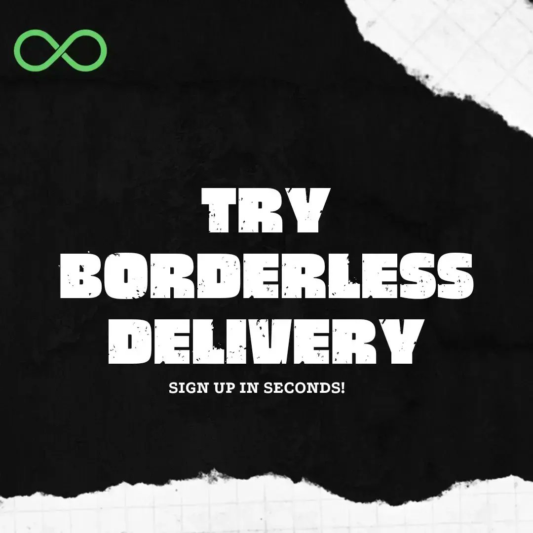 BorderlessHQInc's tweet photo. Is your Delivery Business having issues at the moment?
Issues like difficulty tracking your Deliveries?
Having issues managing your Drivers and customers.
Worry no more!
Borderless Delivery got you covered.
#worynomore #dontworry #cour #solutionstoproblems #business#drivers https://t.co/x6C4gfYowc