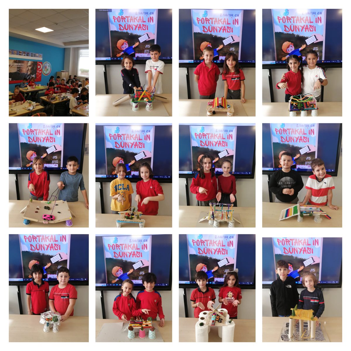 Bahcesehir_Sam's tweet image. Stem dersinde 2.Sınıf öğrencilerimiz Portakalın Dünyasına girdiler. Sorunu belirledi, çözüm için plan yaptı ve ürün tasarladılar.
#STEMJunior
#STEMgelecektir
@ErkenCocukluk @SencerCorlu @cuneytd1 @mserhankal