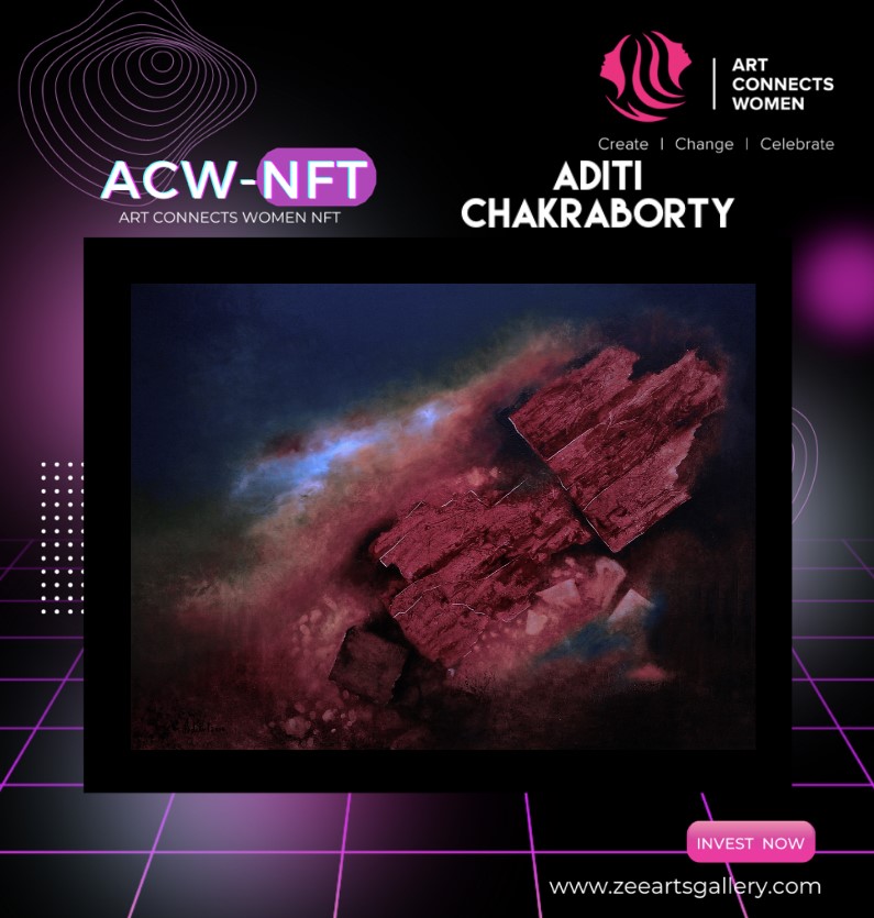 ZeeArtsGallery's tweet photo. Check out Aditi on ACW-NFT
https://t.co/bQjwJiQRYZ
#ACWNFT @thezeearts https://t.co/KyQha0Aiae