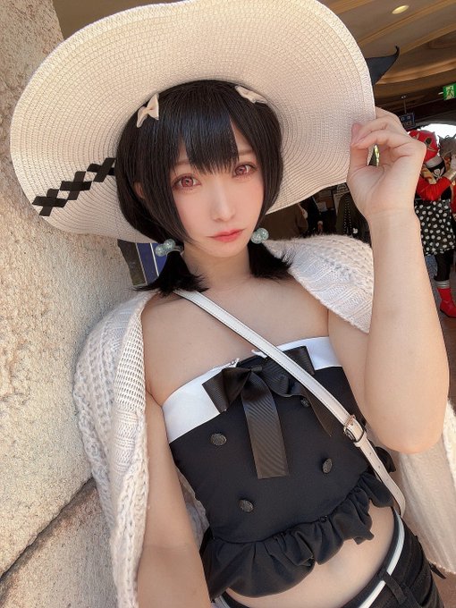 Twitterのコスプレ画像18