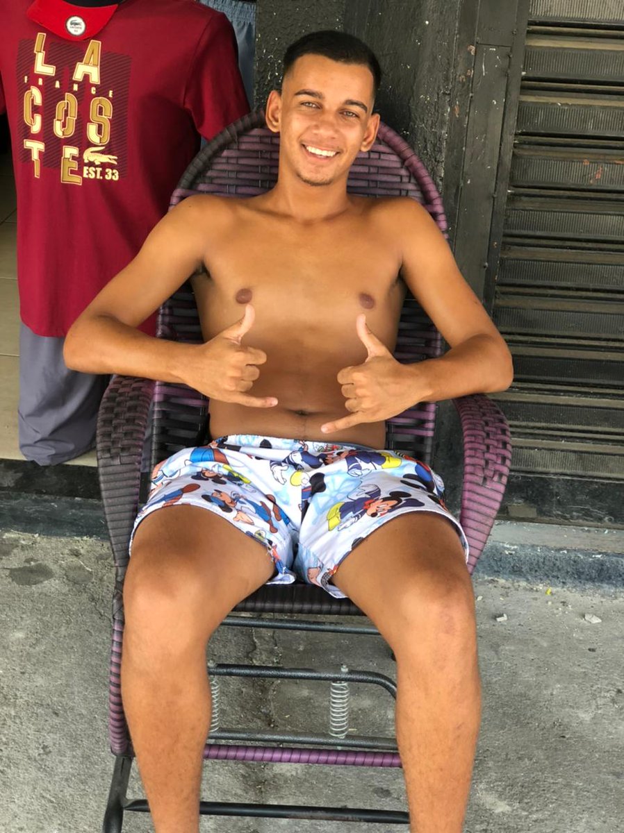 gustavo_crm's tweet photo. Somente agradecer a Deus por mais um ano de vida,Gratidão 🥳🥳🙌 https://t.co/ORlMaVWXOZ