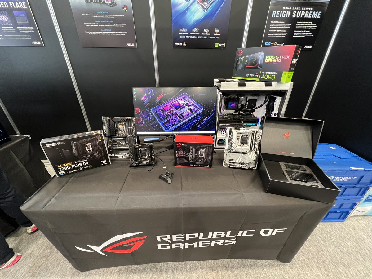 ROG Japan on Twitter: