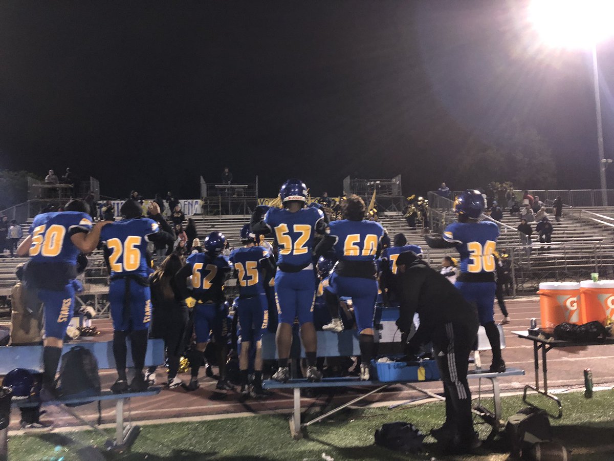 John Muir HS tweet media