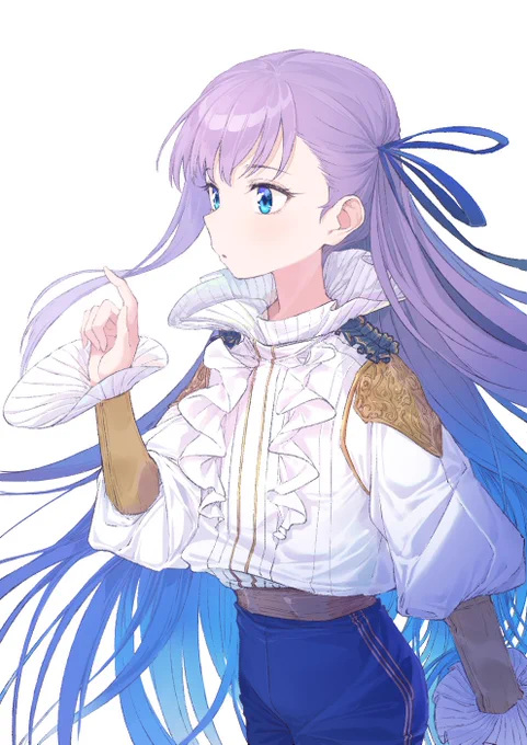 リリス大好き๑'∀`๑)#FGO#メルトリリス#いい推しの日 