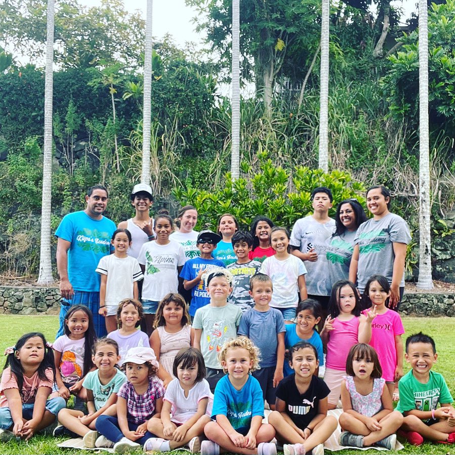 Now enrolling at Kūpaʻa Homeschool Academy. Restriction free education, the way it should be!

Link in bio ☺️