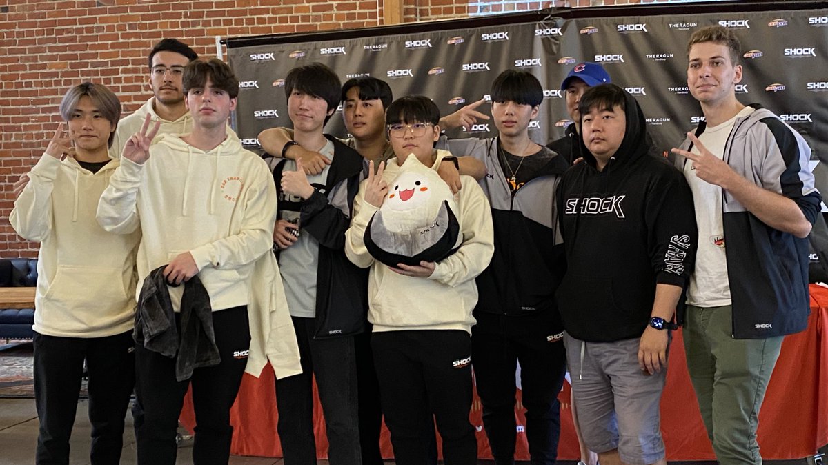 What an amazing season for the <a href="/SFShock/">NRG Shock</a> and the rebuilding of the team. So proud of the guys and all the hard work they put into this season 🧡

Congrats to the <a href="/DallasFuel/">Dallas Fuel</a> for their win in a crazy final match up. We can’t wait to see what next season holds for all of the teams!