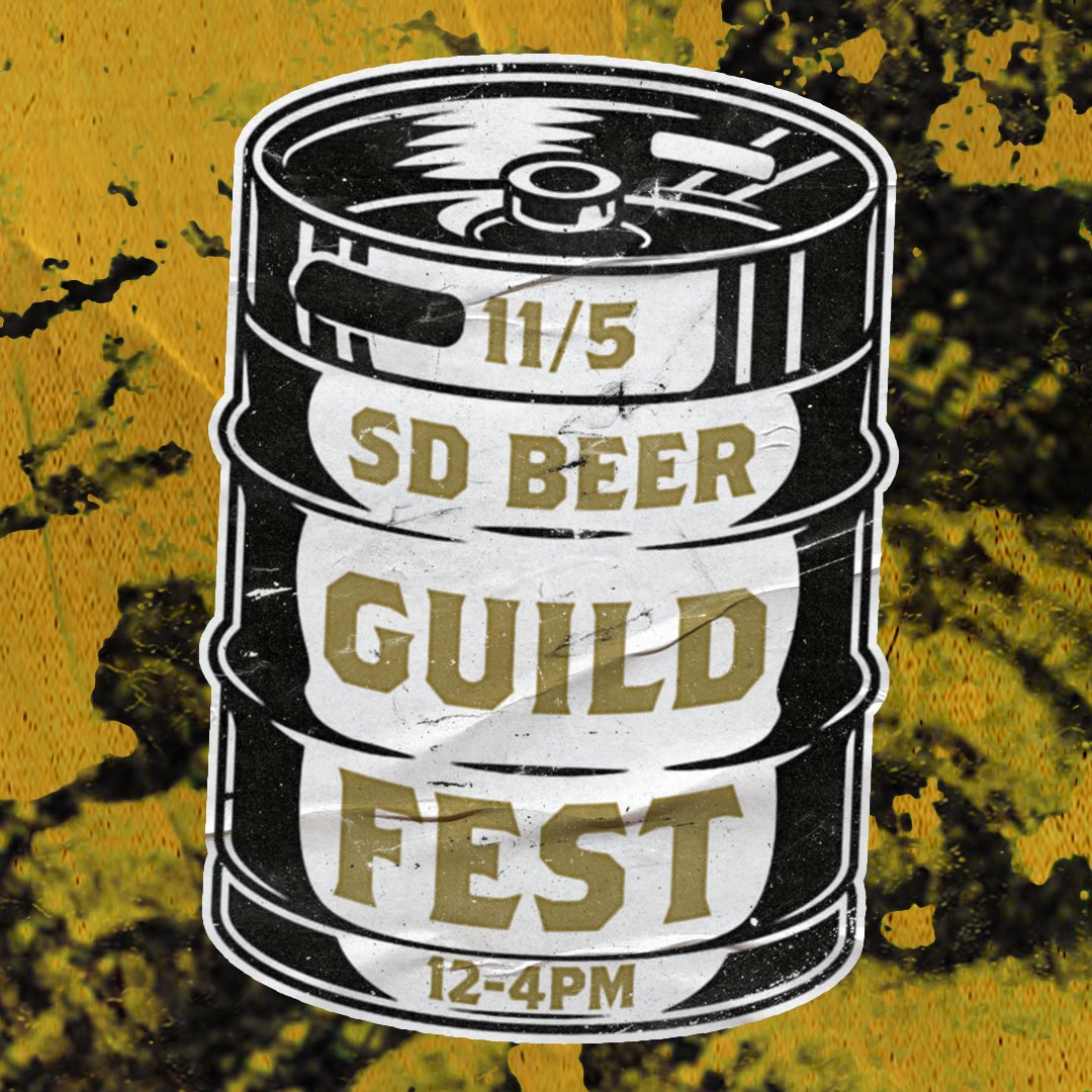 RiceOrDeath's tweet photo. This Saturday, the SD Beer Guide Fest kicks off SD Beer Week and we'll be there to feed the craft beer enthusiasts in attendance! RoD Fried Rice is the best compliment to any craft brew!

@sdbrewers

11/5 12-4pm

Surf Sports Park
14989 Via De La Valle
Del Mar, CA 92104 https://t.co/KpKx5RH3HC
