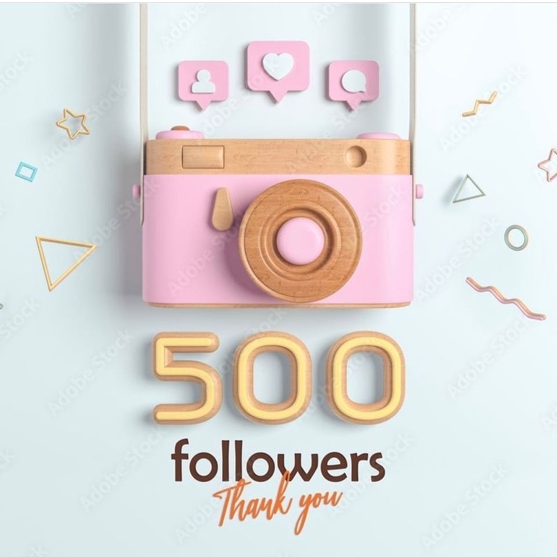 Super excited and grateful to reach 500 followers on #instagram 🎉

Please follow my IG account, DM to say hello and I will follow you back.  @event_logistics_consulting_ 

#elccreative 🍍🥂🌏✈️ #eventplanneratl #eventplannerlouisville #gratitudejournal  #thankyousomuch❤️