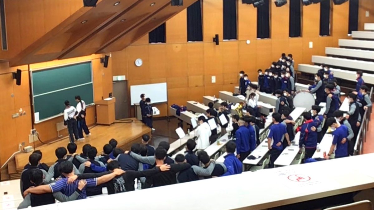 brilliant_cgu's tweet photo. #関東地区大学野球選手権 ⚾️
まであと2日となりました！

今大会も野球部･吹奏楽団の皆さんと全力で応援させて頂きます💫

初戦 11月7日(月)9:00〜
横浜スタジアム :1塁側
対 横浜商科大学(神奈川���学野球連盟2位)

ご声援宜しくお願いいたします。

#横浜市長杯 #中央学院大学
#いいぞ中院いきまーす https://t.co/xYww9esHK6