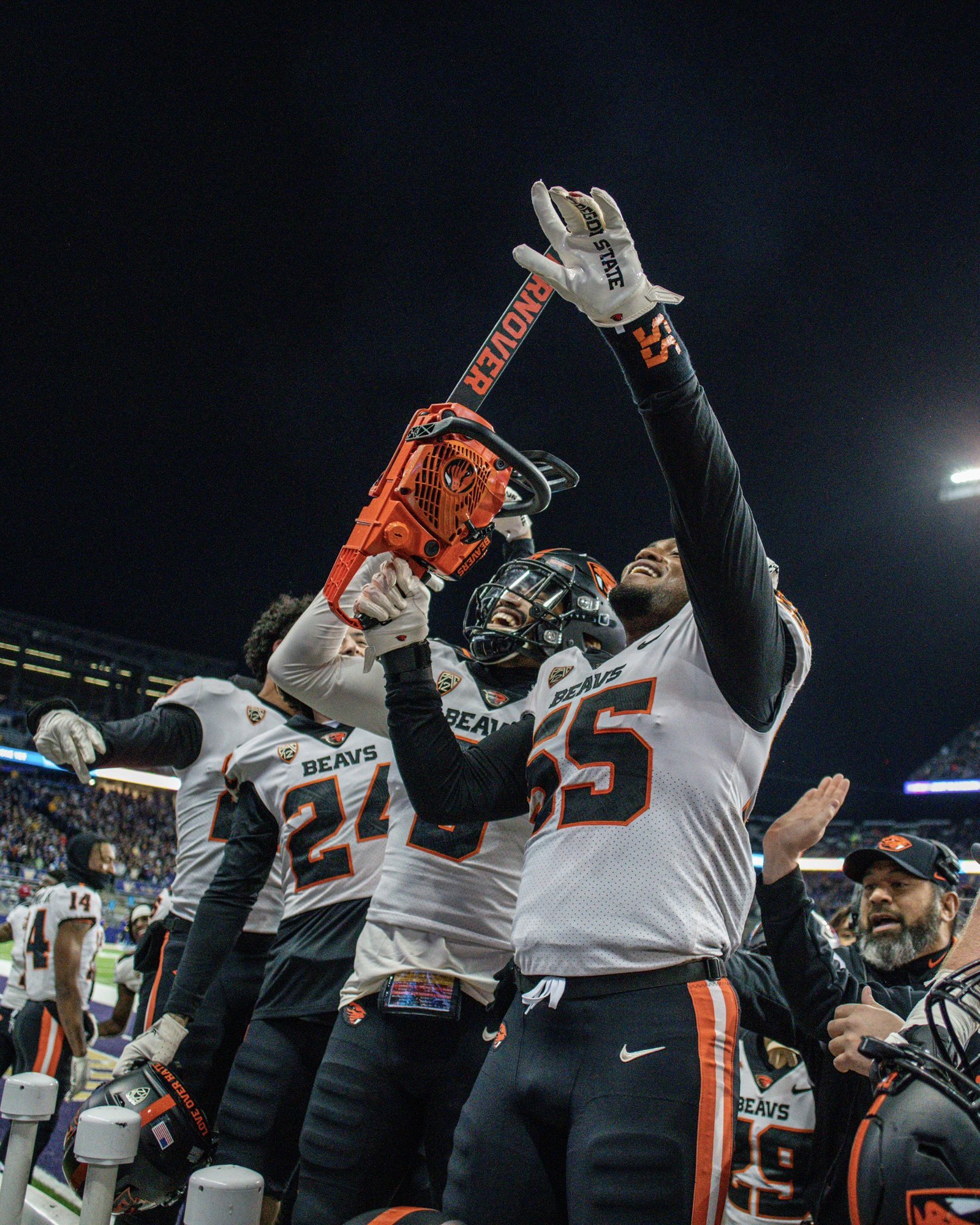 Oregon State Football On Twitter his First Turnover Chainsaw Https oregon-state-football-on-twitter-his-first-turnover-chainsaw-https