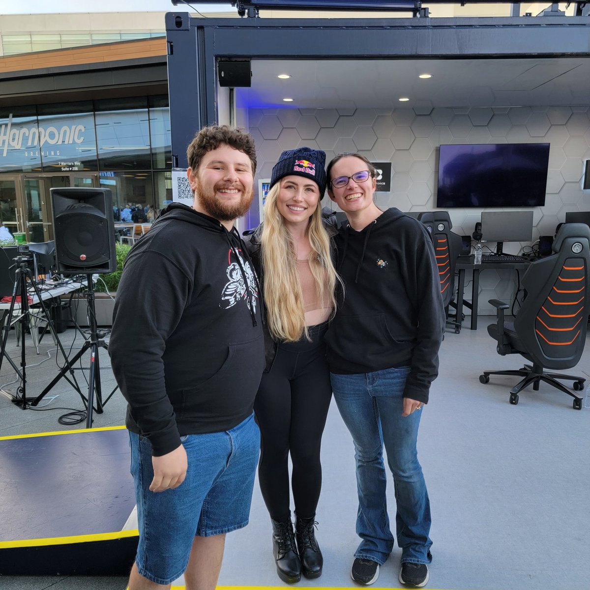 Trackie D at WORLDS/SAN FRANCISCO on Twitter "As much as I talk in her