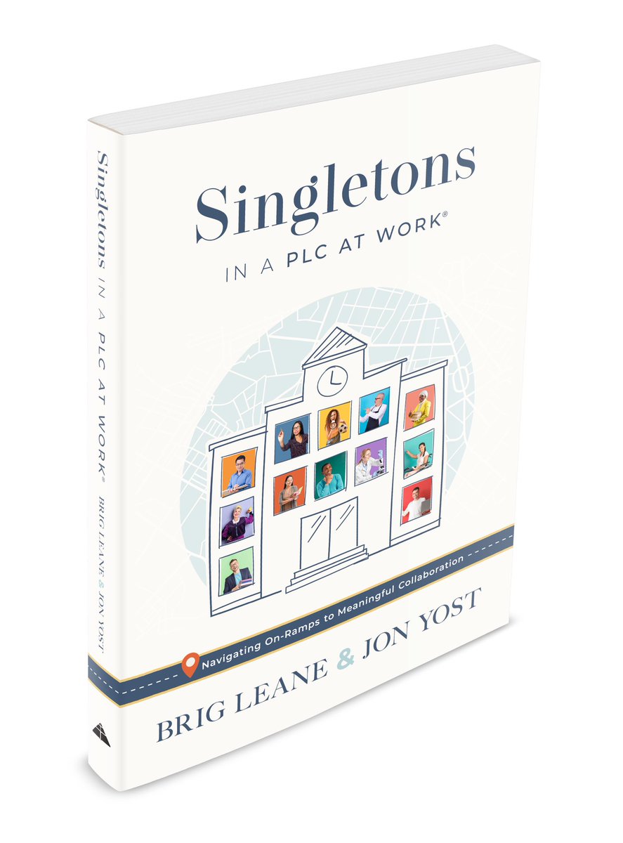 I have never seen so many of our books in one place! It was great to spend the day working with singletons to show them how to find meaningful collaboration in the PLC process with it. Some can’t put it down! <a href="/TVUSDschools/">Tanque Verde USD</a> #atplc <a href="/SolutionTree/">Solution Tree</a> <a href="/Jon_Yost/">Jon Yost</a>  #plc4ar #suptchat