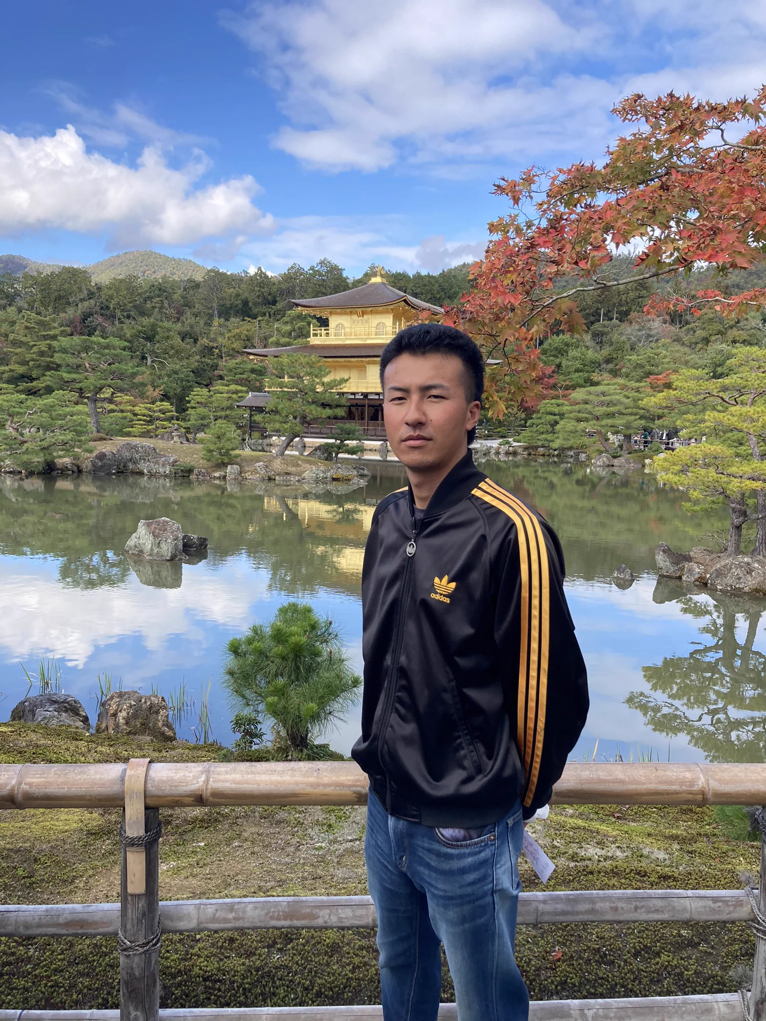 彼女いないからお母さんと京都旅行！！素敵な写真に惚れ惚れしちゃう！！
