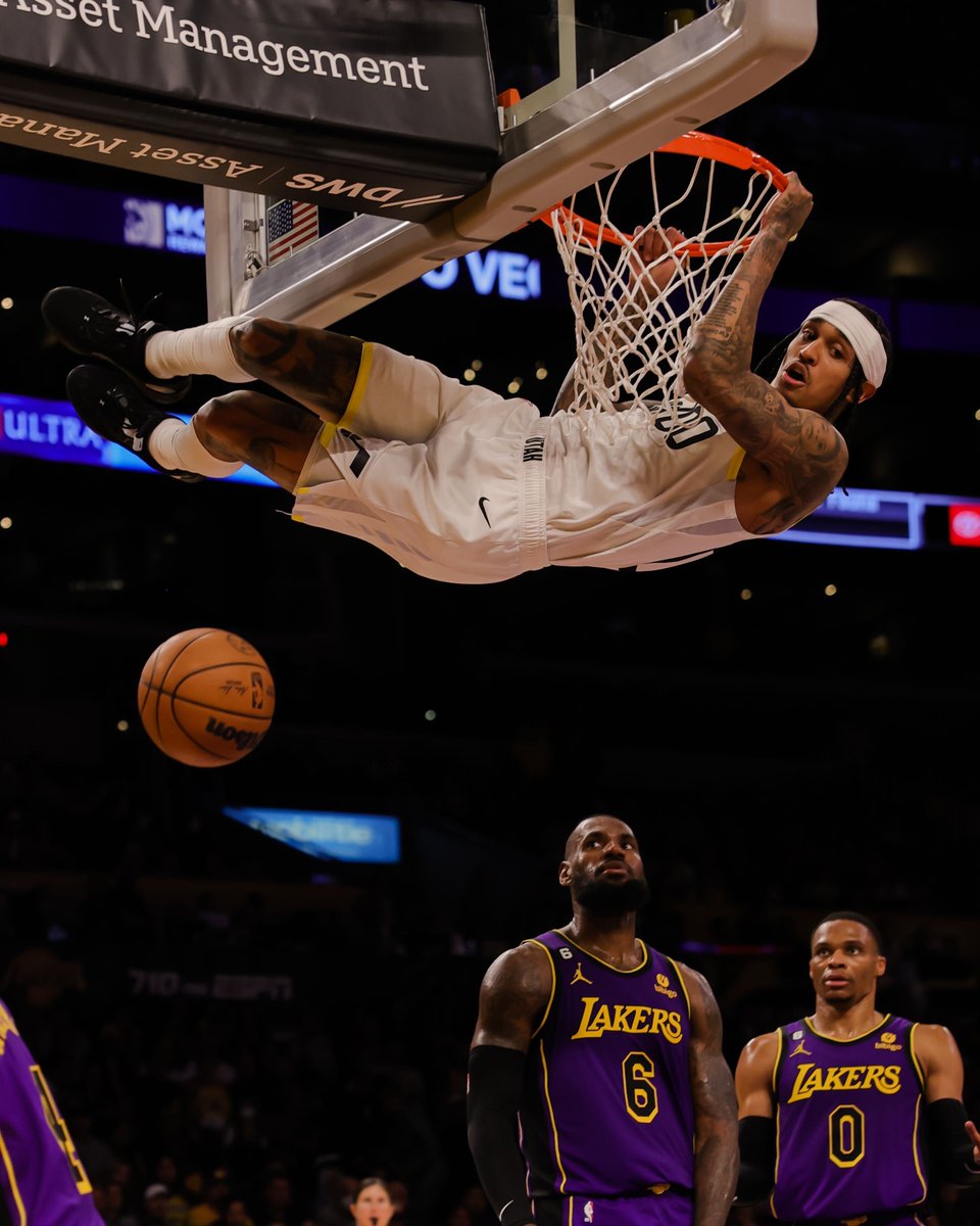 utahjazz's tweet image. no, these are 𝘯𝘰𝘵 photoshopped 🫡

#TakeNote | @JordanClarksons